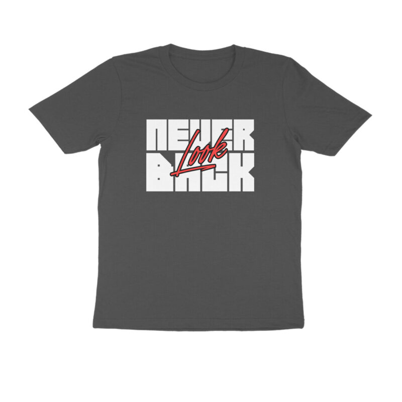 Never look back T-shirt - Image 3