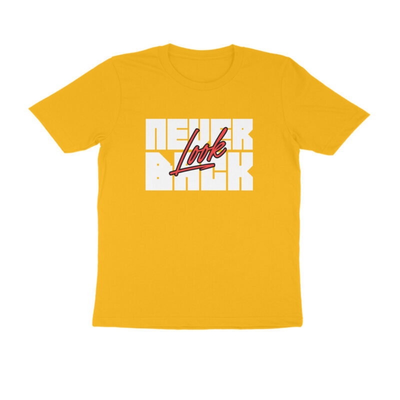 Never look back T-shirt - Image 5
