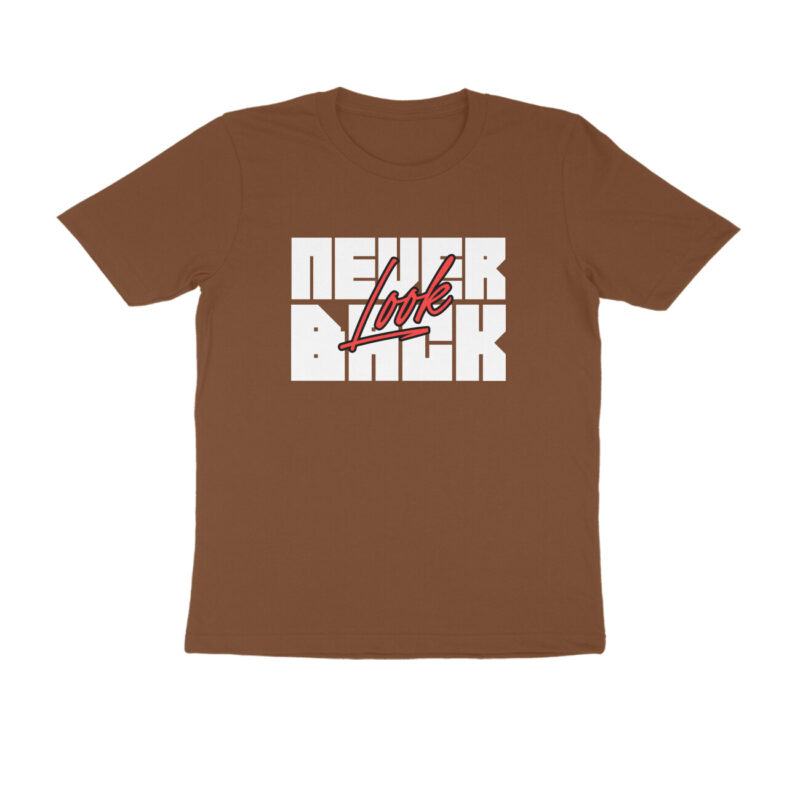 Never look back T-shirt - Image 7