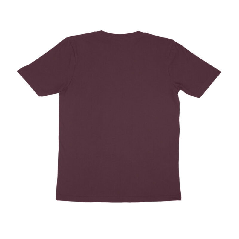 Round neck couple T-shirt - Image 4