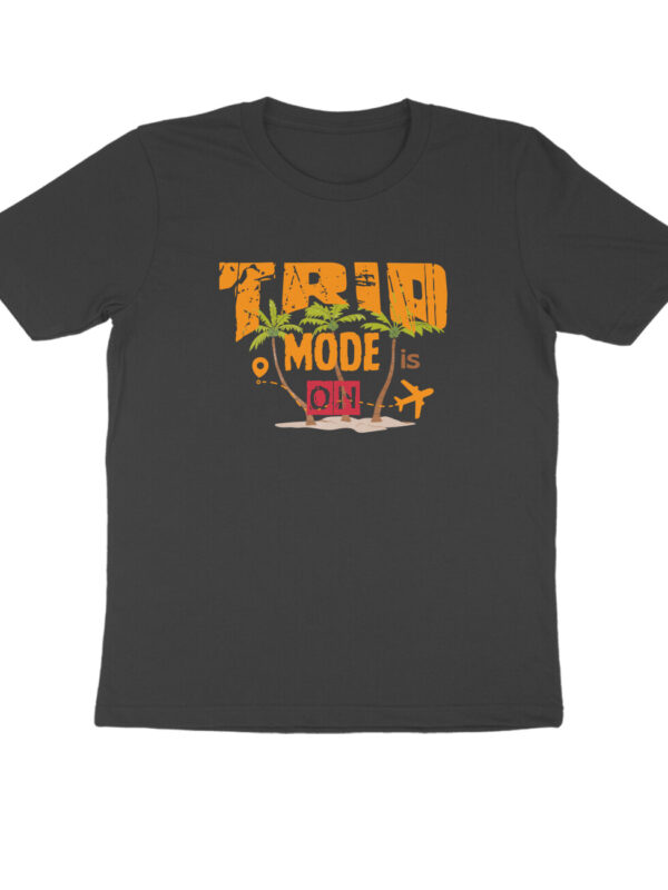Trip mode - Round neck T-shirt