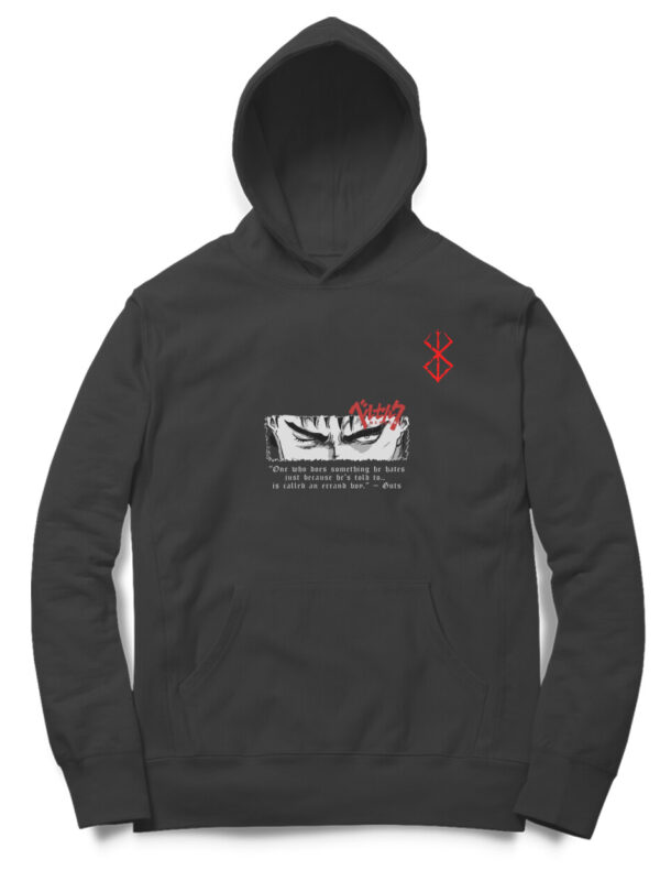 Berserk - Oversized Hoodie
